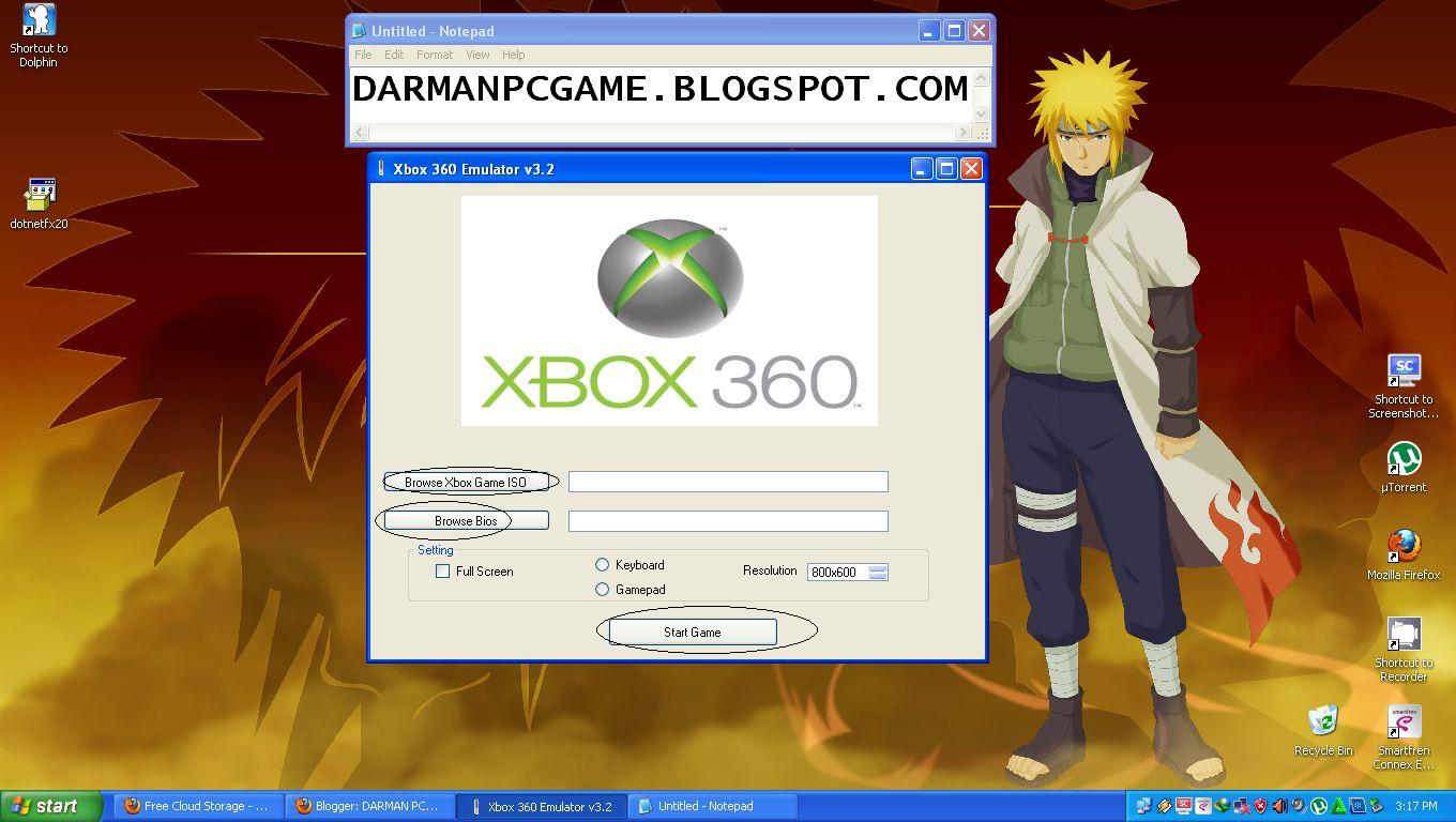 Xbox 360 Emulators
